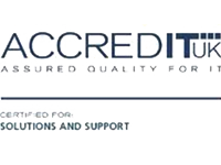 Supreme Intels is a partner of AccreditUk